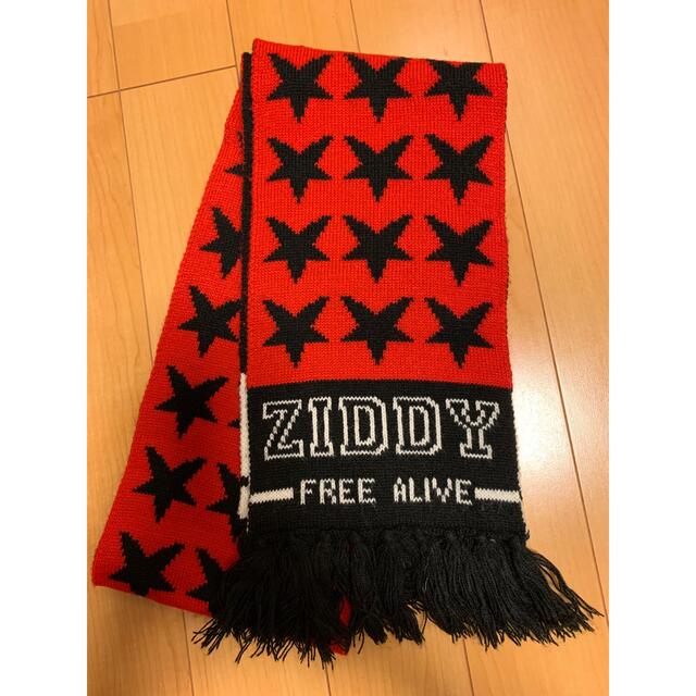 ZIDDY(ジディー)のZIDDY(ジディ) マフラー キッズ/ベビー/マタニティのこども用ファッション小物(マフラー/ストール)の商品写真