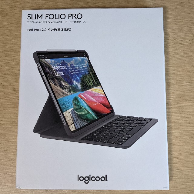 【新品未使用】SLIM FOLIO PRO iK1273