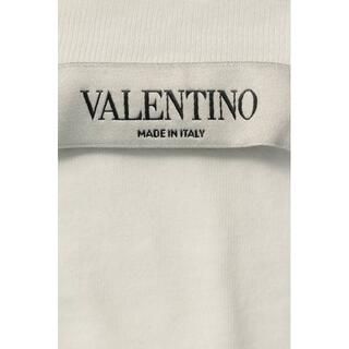 ヴァレンチノ TB3MG07D3V6 VLTNロゴプリントTシャツ XS