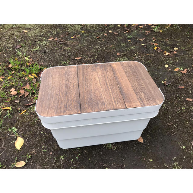 無印良品頑丈収納ボックス(大)専用天板3枚用30L/50L兼用 トランクカーゴ桐の通販 by Andy's shop|ラクマ 無印良品頑丈収納ボックス(大)専用天板3枚用30L/50L兼用 トランクカーゴ桐の通販 by Andy's shop|ラクマ