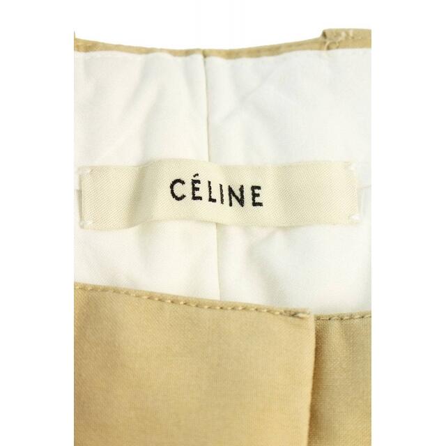 celine(セリーヌ)のセリーヌ 2 1P02/6771 ワイドフレアロングパンツ 36 レディースのパンツ(その他)の商品写真