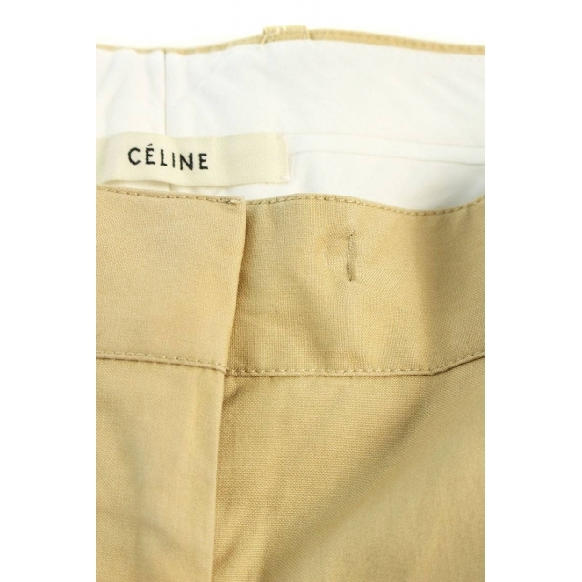 celine(セリーヌ)のセリーヌ 2 1P02/6771 ワイドフレアロングパンツ 36 レディースのパンツ(その他)の商品写真