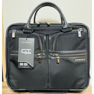 サムソナイト(Samsonite)の★超破格セール★ 定価4万円 サムソナイト ビジネスバッグ キャリーケース(トラベルバッグ/スーツケース)