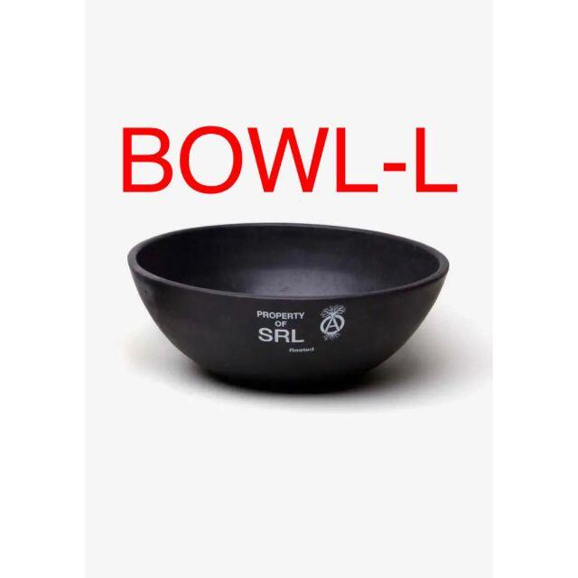 NEIGHBORHOOD SRL . BOWL-L / P-PLANT POT