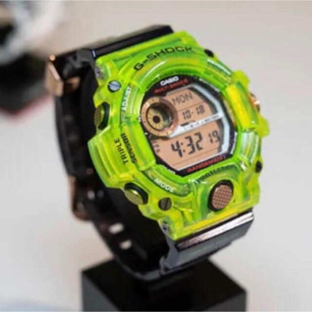 G-SHOCK RANGEMAN GW-9407KJ-3JR アメリカナヌカザメ