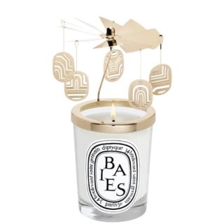 ディプティック(diptyque)の新品　ディプティック  カルーセル＆キャンドル コフレ べ 190G(キャンドル)