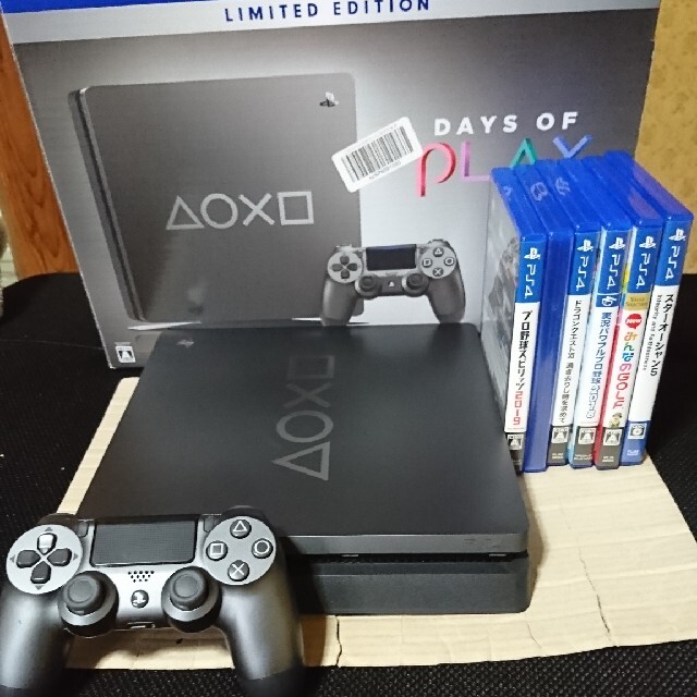 PlayStation4 CUH-2200