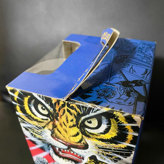 タイガーマスク コレクション貯金箱シリーズ プロレス プロレスラー フィギュア