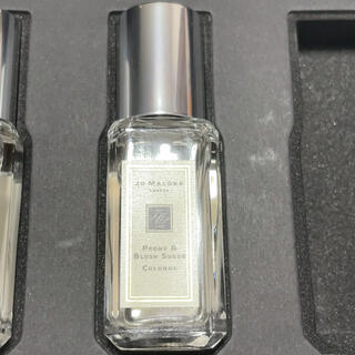 ジョーマローン(Jo Malone)のピオニー＆ブラッシュスエードコロン　ミニサイズ(ユニセックス)