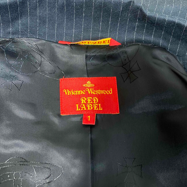 Vivienne Westwood(ヴィヴィアンウエストウッド)のヴィヴィアンウエストウッド　スーツセット メンズのスーツ(セットアップ)の商品写真