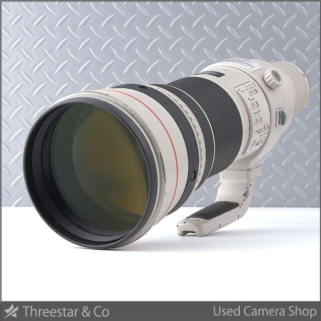 CANON EF 600mm F4L IS USMおまけで EXTENDER E