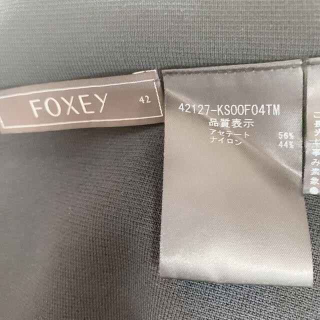 FOXEY(フォクシー)の専用 レディースのワンピース(ひざ丈ワンピース)の商品写真