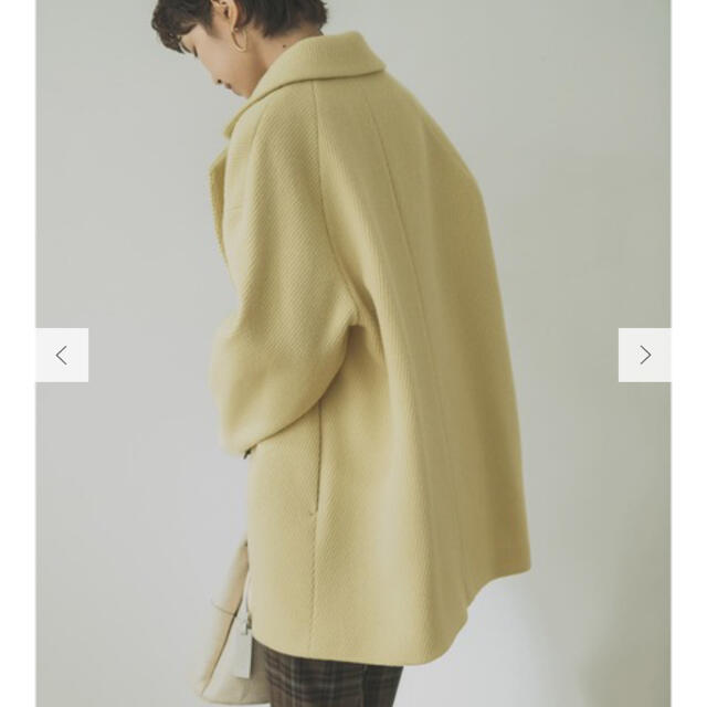 新品未使用 URBAN RESEARCH アーバンリサーチ ショート丈Pコート