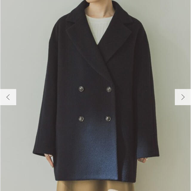 新品未使用 URBAN RESEARCH アーバンリサーチ ショート丈Pコート