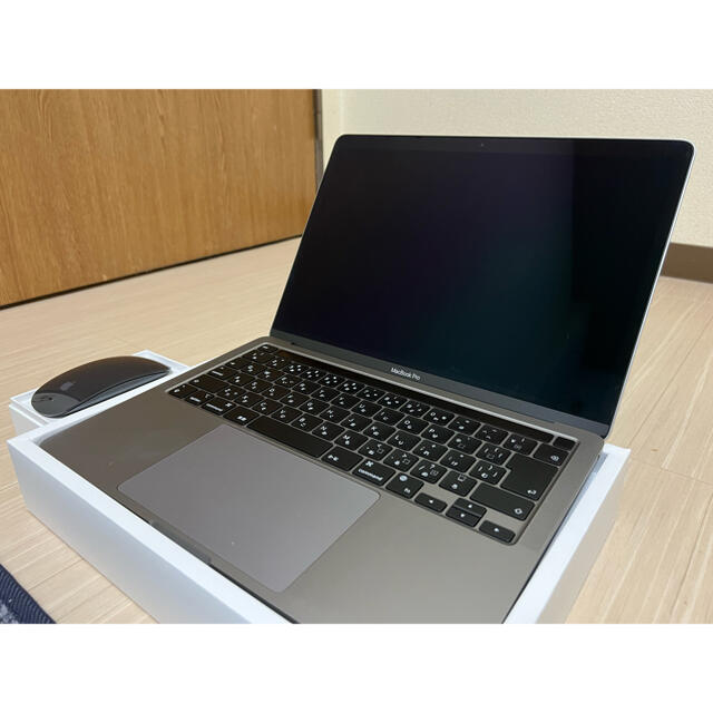 ノートPCMacBook Pro (, 13-inch, 2020,