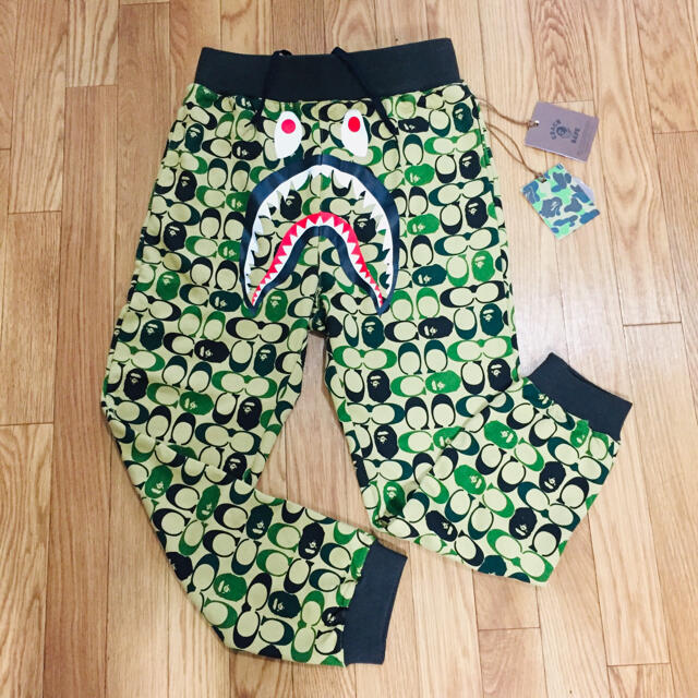 bape coach コラボ ハーフパンツ | www.angeloawards.com