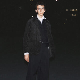 エンジニアードガーメンツ(Engineered Garments)のengineered garments loiter jacket 18aw 黒(ブルゾン)