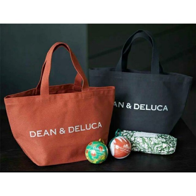 DEAN & DELUCA - DEAN & DELUCA チャリティートート2021ストーングレー 