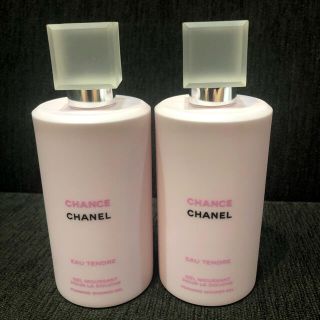 シャネル(CHANEL)の年末セール❗ ☆シャネル　チャンス　オータンドゥル　シャワー　ジェル☆(ボディソープ/石鹸)