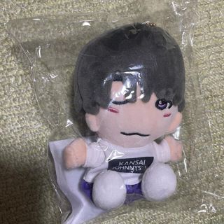 ジャニーズ(Johnny's)の高橋恭平 ちびぬい(アイドルグッズ)