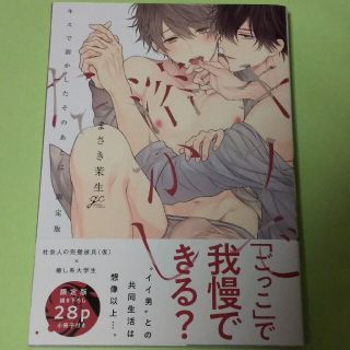 キスで溶かしたそのあとに 限定版(ボーイズラブ(BL))