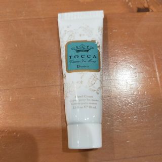 トッカ(TOCCA)のトッカ　ハンドクリーム　サンプル(ハンドクリーム)