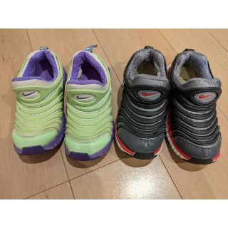 ナイキ(NIKE)の【値下げ】ナイキ　ダイナモフリー　2足セット(スニーカー)