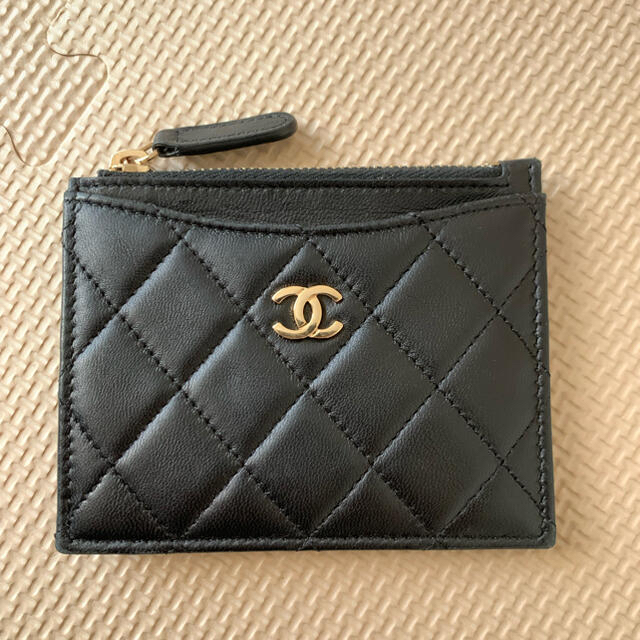 CHANEL コインカードケース　美品　正規品　是非