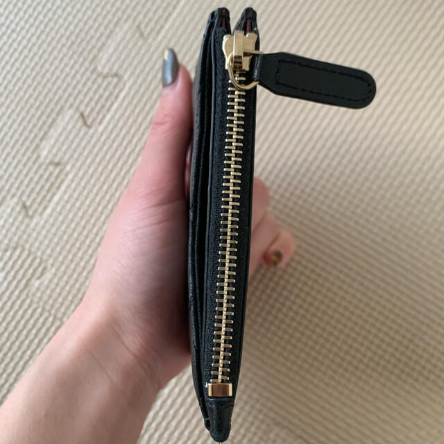 CHANEL(シャネル)の【極美品/正規品】シャネル CHANEL カードケース フラグメントケース 黒 レディースのファッション小物(コインケース)の商品写真