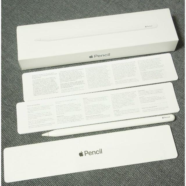 Apple Pencil 第２世代 MU8F2J/A 使用感少 動作良好 ディズニー