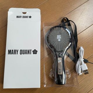 マリークワント(MARY QUANT)の未使用　マリークワント  ハンディファン　非売品(扇風機)