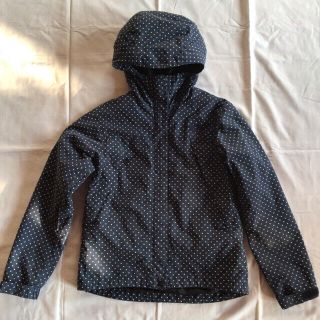 ザノースフェイス(THE NORTH FACE)のノースフェイス レディース S スクープジャケット スキー　防水　ネイビー(ナイロンジャケット)