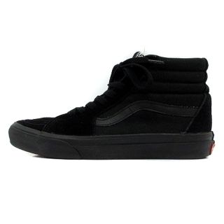 ヴァンズ(VANS)のバンズ VANS SK8-Hi スニーカー ハイカット スエード 24.5cm(スニーカー)