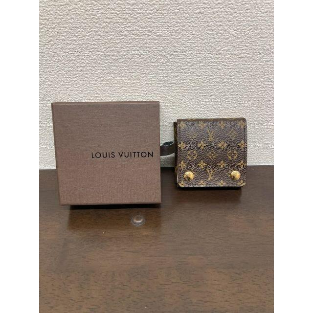 LOUIS VUITTON - ルイヴィトン 非売品 モノグラム ジュエリー LOUIS VUITTON - ルイヴィトン 非売品 モノグラム ジュエリー