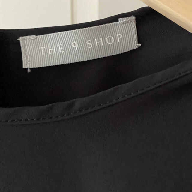 THE 9 SHOP O Boshi 鈴木六夏さん 黒-