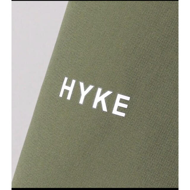 HYKE(ハイク)のHYKE UNITED ARROWS別注 コート レディースのジャケット/アウター(ロングコート)の商品写真