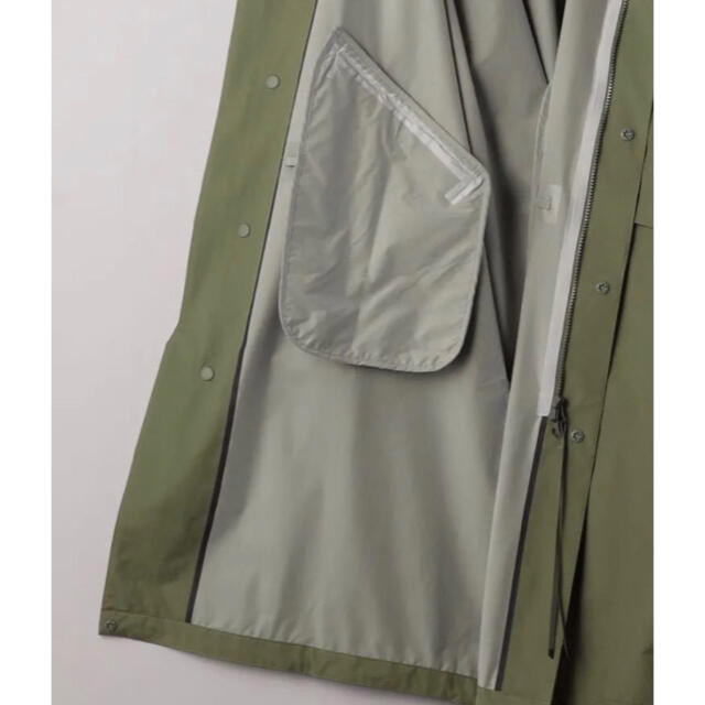 HYKE(ハイク)のHYKE UNITED ARROWS別注 コート レディースのジャケット/アウター(ロングコート)の商品写真