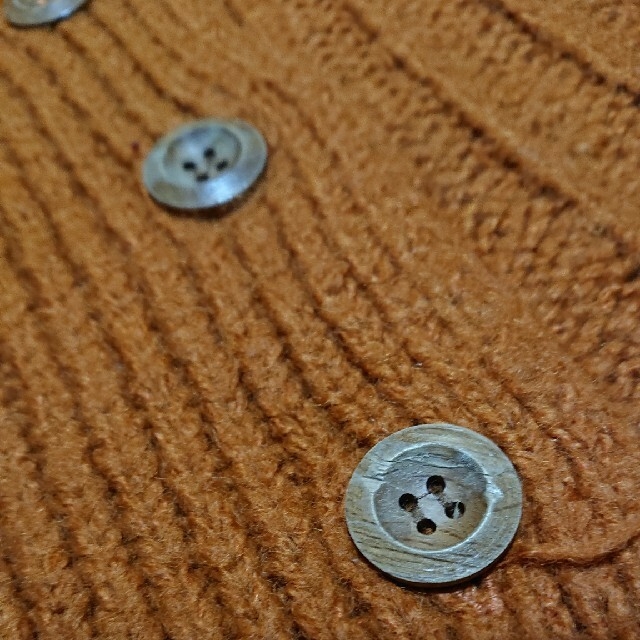 cynthia(シンシア)のUSED／シンシア毛糸のアウターボレロコート レディースのジャケット/アウター(ニットコート)の商品写真