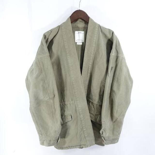 VISVIM 18aw SANJURO BENNY JKT ヴィズヴィム VISVIM 18aw SANJURO BENNY JKT ヴィズヴィム