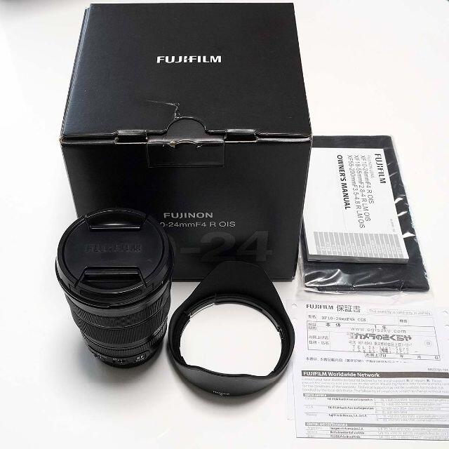 即納!最大半額! 10-24mm たー様【美品】XF - 富士フイルム F4 超広角