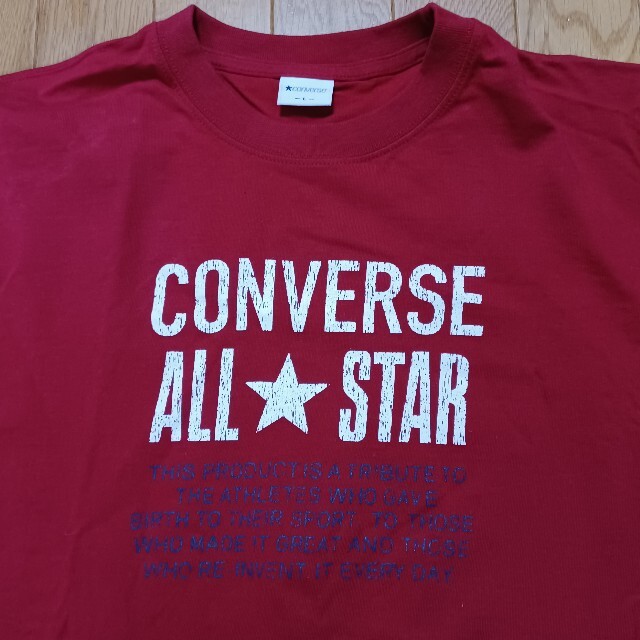 CONVERSE(コンバース)のCONVERSE Tシャツ メンズのトップス(Tシャツ/カットソー(半袖/袖なし))の商品写真