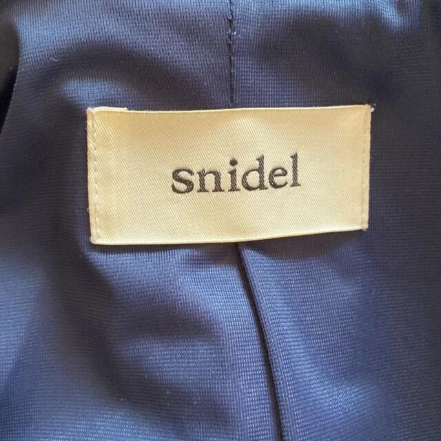 SNIDEL(スナイデル)のSNIDEL ファーコート レディースのジャケット/アウター(毛皮/ファーコート)の商品写真