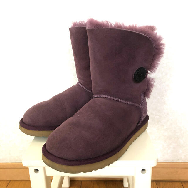 UGG(アグ)のまみほの様専用 アグ□ベイリーボタンブーツ レディースの靴/シューズ(ブーツ)の商品写真