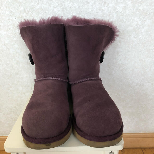 UGG(アグ)のまみほの様専用 アグ□ベイリーボタンブーツ レディースの靴/シューズ(ブーツ)の商品写真