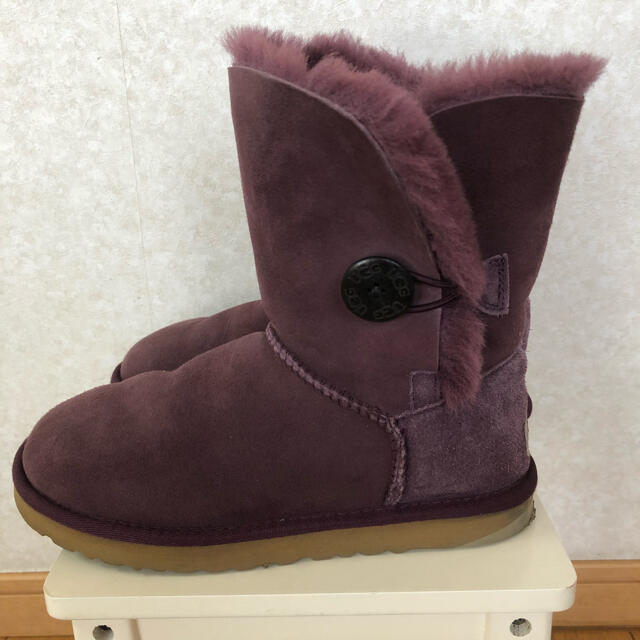 UGG(アグ)のまみほの様専用 アグ□ベイリーボタンブーツ レディースの靴/シューズ(ブーツ)の商品写真