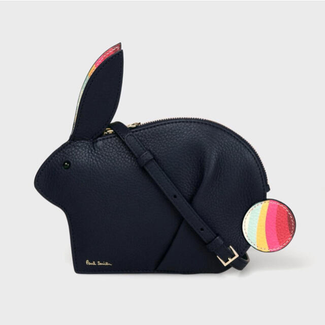 paul smith うさぎ　ラビット　バッグ