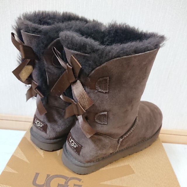 UGG(アグ)のUGG ベイリーボウ レディースの靴/シューズ(ブーツ)の商品写真