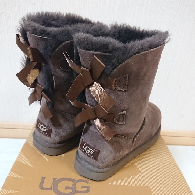 UGG(アグ)のUGG ベイリーボウ レディースの靴/シューズ(ブーツ)の商品写真