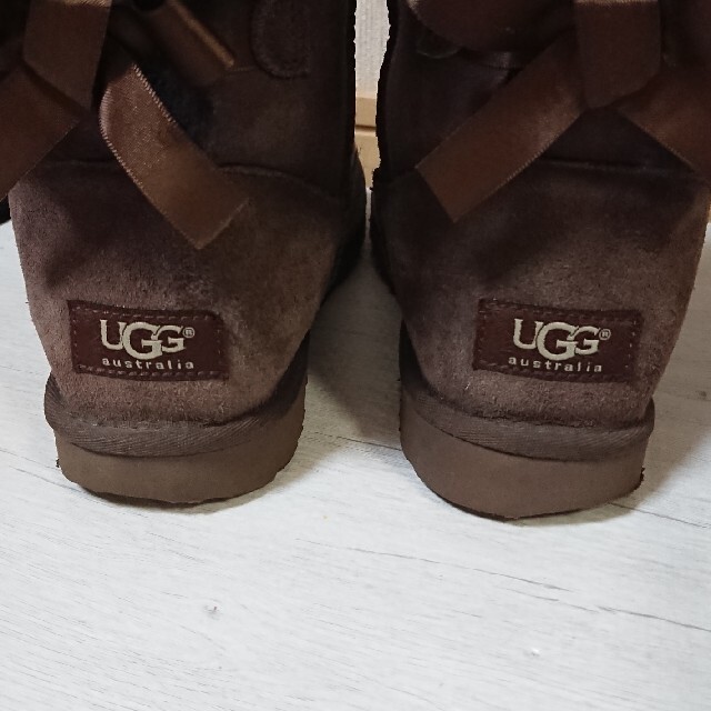 UGG(アグ)のUGG ベイリーボウ レディースの靴/シューズ(ブーツ)の商品写真