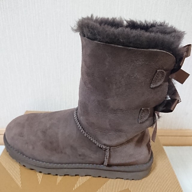 UGG(アグ)のUGG ベイリーボウ レディースの靴/シューズ(ブーツ)の商品写真